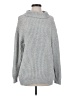 BDG Gray Turtleneck Sweater Size S - photo 1