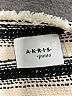 Akris Punto Stripes Ivory Jacket Size 10 - photo 6