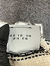 Akris Punto Stripes Ivory Jacket Size 10 - photo 8