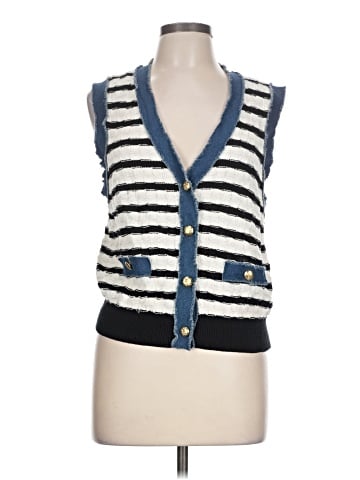 Laundry by Shelli Segal Sweater Vest (view 1)