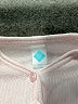 Tex Baby Pink Shrug 3-6 MO / 6 MO - photo 3