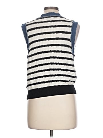 Laundry by Shelli Segal Sweater Vest (view 2)