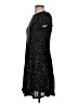CeCe Stars Black Cocktail Dress Size S - photo 5
