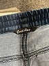 Just Love 100% Cotton Blue Jeans Size M - photo 7