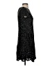 CeCe Stars Black Cocktail Dress Size S - photo 4