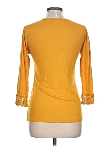 Shannon Ford New York 3/4 Sleeve T-Shirt (view 2)