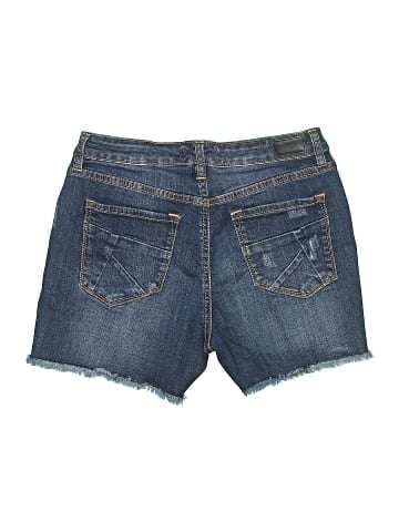 Dear John Denim Shorts (view 2)