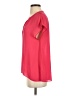 Zoa 100% Polyester Red Sleeveless T-Shirt Size S - photo 5