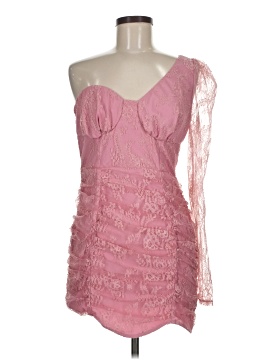 Majorelle Cocktail Dress (view 1)