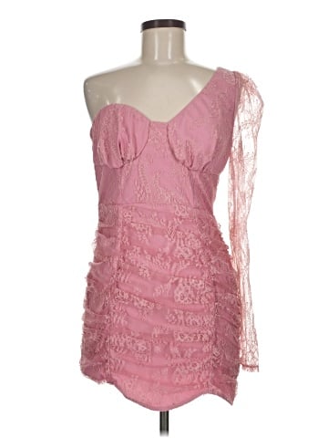 Majorelle Cocktail Dress (view 1)