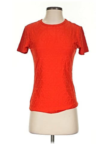 J. McLaughlin Short Sleeve Top (view 1)