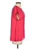 Zoa 100% Polyester Red Sleeveless T-Shirt Size S - photo 4