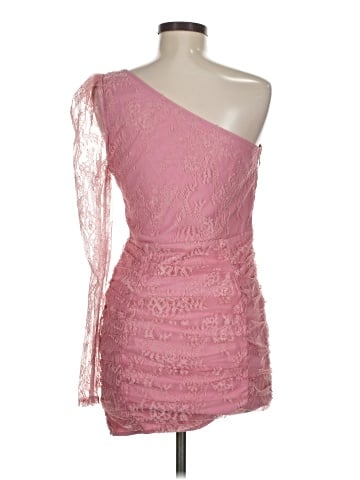 Majorelle Cocktail Dress (view 2)