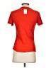 J. McLaughlin Orange Short Sleeve Top Size S - photo 2