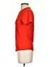 J. McLaughlin Orange Short Sleeve Top Size S - photo 5