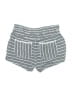 Jolt Stripes Gray Shorts Size S - photo 2