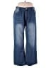 Unbranded Blue Jeans Size 3X - photo 1