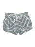 Jolt Stripes Gray Shorts Size S - photo 1
