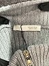 Zara Silver Pullover Sweater Size S - photo 7