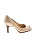 Cole Haan Ivory Heels Size 11 (narrow) - photo 1