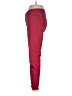 Ann Taylor LOFT Color Block Red Burgundy Jeans Size 6 - photo 5