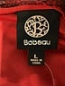 Bobeau Burgundy Sleeveless Blouse Size L - photo 7