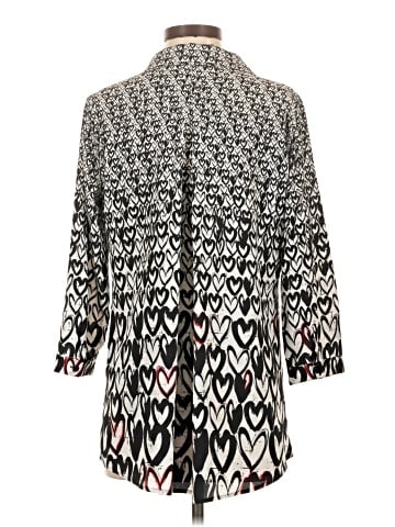 Zozo 3/4 Sleeve Blouse (view 2)