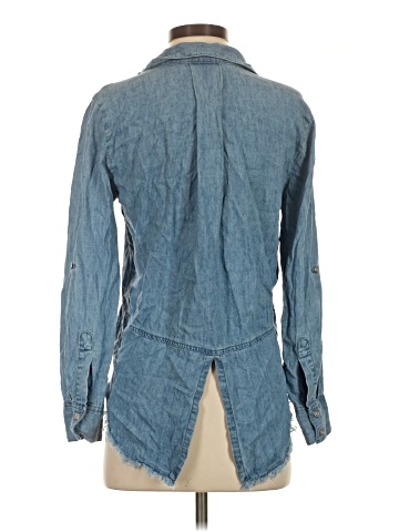 Velvet Heart Long Sleeve Blouse (view 2)