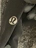 Lululemon Athletica Solid Black Active Pants Size 6 - photo 7