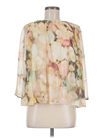 Ted Baker London 3/4 Sleeve Blouse (view 1)