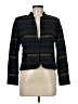 Sandro Chevron-herringbone Blue Blazer Size EU (FR) 38 / US 6 - photo 1