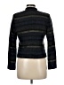 Sandro Chevron-herringbone Blue Blazer Size EU (FR) 38 / US 6 - photo 2