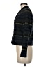 Sandro Chevron-herringbone Blue Blazer Size EU (FR) 38 / US 6 - photo 5
