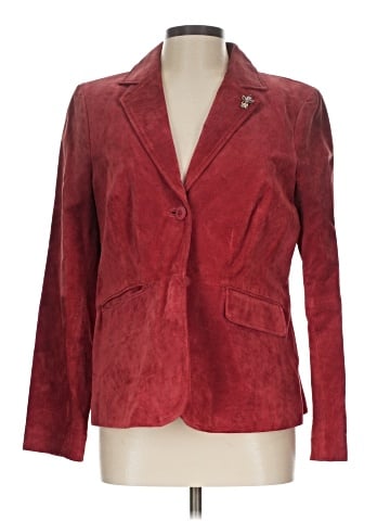 Liz & Co. Blazer (view 1)