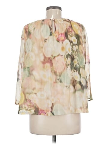 Ted Baker London 3/4 Sleeve Blouse (view 2)