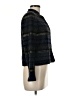 Sandro Chevron-herringbone Blue Blazer Size EU (FR) 38 / US 6 - photo 4