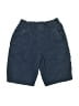 Levi's 100% Cotton Solid Blue Cargo Shorts Size 10 - 12 - photo 1