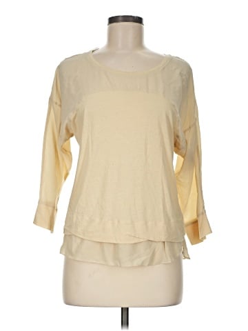 Sundance 3/4 Sleeve Top (view 1)