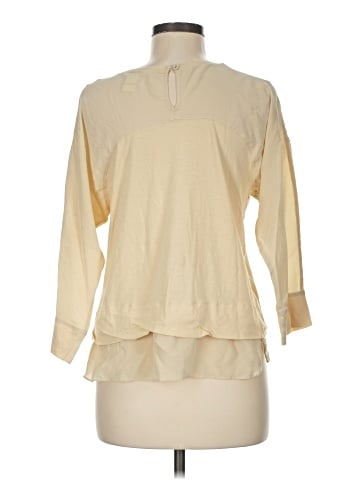 Sundance 3/4 Sleeve Top (view 2)