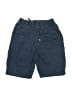 Levi's 100% Cotton Solid Blue Cargo Shorts Size 10 - 12 - photo 2