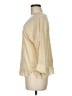 Sundance 100% Cotton Ivory 3/4 Sleeve Top Size M - photo 5
