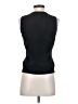 Valerie Stevens Black Sweater Vest Size S - photo 2