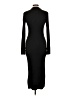 Halogen Black Casual Dress Size L - photo 2