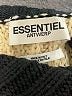 Essentiel Antwerp Stripes Ivory Pullover Sweater Size Med (2) - photo 7