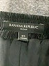 Banana Republic 100% Polyester Black Dress Pants Size XS - photo 4