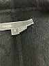 Vince. Black Wool Coat Size S - photo 6