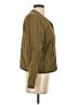 Rag & Bone 100% Cotton Green Jacket Size XS - photo 4