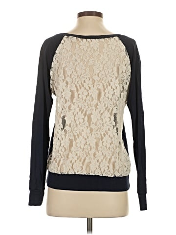 Bordeaux Pullover Sweater (view 2)