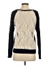 Bordeaux Black Pullover Sweater Size S - photo 2