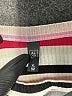 Alya Stripes Pink Casual Dress Size XL - photo 7